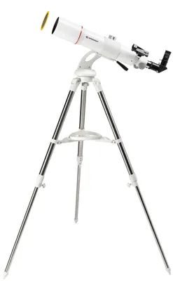 Produktbild von Bresser - 10761 - Teleskop NANO AR-80/640 AZ