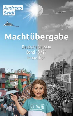 Produktbild von Machtübergabe - Innovation