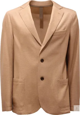 Immagine prodotto di 3046AF giacca uomo ELEVENTY camel color wool/Cotone jacket man