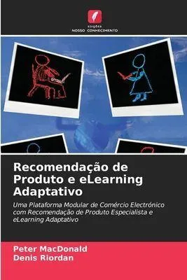 Produktbild von Recomendação de Produto e eLearning Adaptativo