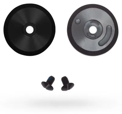 Zdjęcie produktu dla Bell Bullitt Shield Pods [Czarne] rozmiar: OS