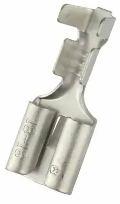 Immagine prodotto di Connettore a forcella JMP 4,0-6,0 6,3 mm 5 pezzi
