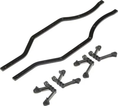 Produktbild von Electrix Chassis Rails: 1:24 4WD Barrage Scaler