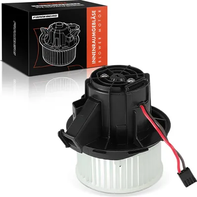 Immagine prodotto di Frankberg 1x motore soffiatore interno per Mercedes-Benz W204 C218 W212 A207 anno dal 2010