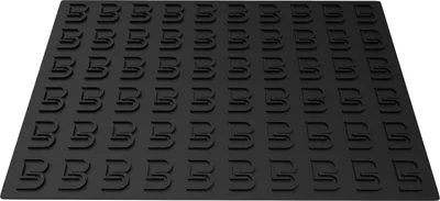 Produktbild von Silicone Mat