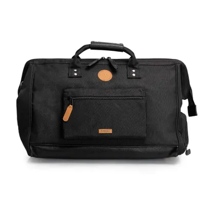 Produktbild von Cabaïa Duffle Berlin black - Reisetasche