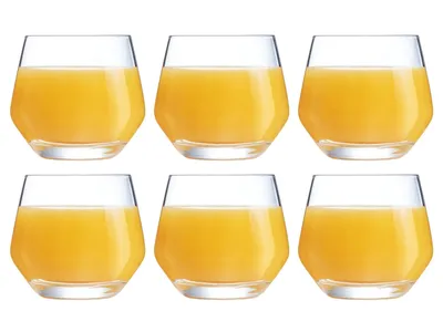 Productafbeelding van Whiskyglazen Chef & Sommelier Lima, 350 ml (6 stuks)