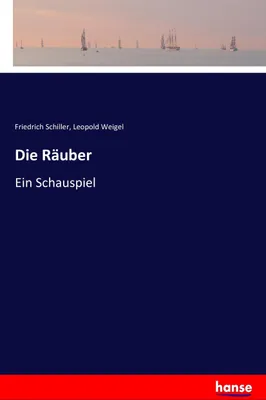 Produktbild von Die Räuber