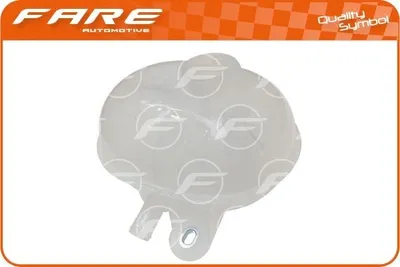 Produktbild von FARE SA Ausgleichsbehälter Kühlmittel für FIAT PANDA (169) Kühlwasser 9940