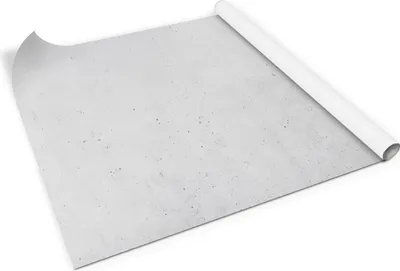 Produktbild von Heller beton– Möbelfolie selbstklebend – PVC Klebefolie für Möbel – Küche – Schränke – Möbelrenovierungsfolie – Möbeldekorfolie – 100x50 cm