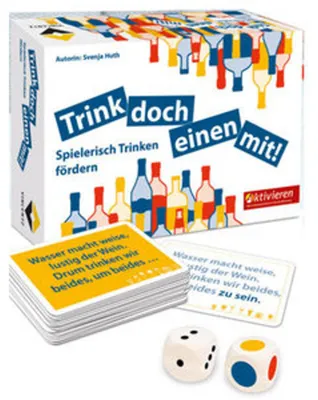 Productafbeelding van Trink doch einen mit