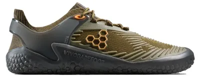 Productafbeelding van Vivobarefoot 309648-04 heren barefoot schoenen in groene kleur – veganistisch