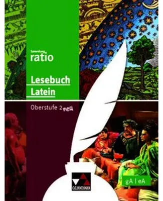 Obrázok produktu pre Lesebuch Latein - Oberstufe 2 neu