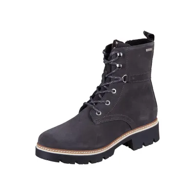Image de Tamaris Chaussures Anthracite Materilmix Aus Leder Und Sythetik, 12623341214