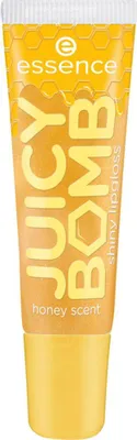 Produktbild von Essence - Glänzendes Lipgloss Juicy Bomb - 109 Bee Mine