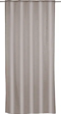 Produktbild von Schlaufenschal - 135 x 245 cm - Sandfarben - Polyester - blickdicht