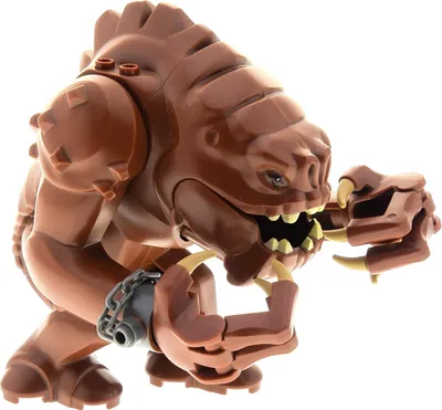 Produktbild von 1x Lego Star Wars Figur Tier Rancor Monster Kette Krallen 75005 11323pb01c01