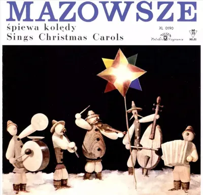Image de Mazovia : Chanter des chants de Noël