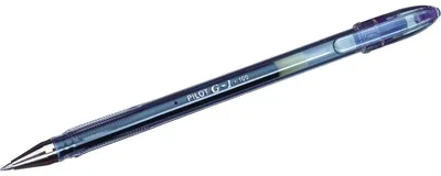 Produktbild von Pilot Gel type, 05, blue, Blau