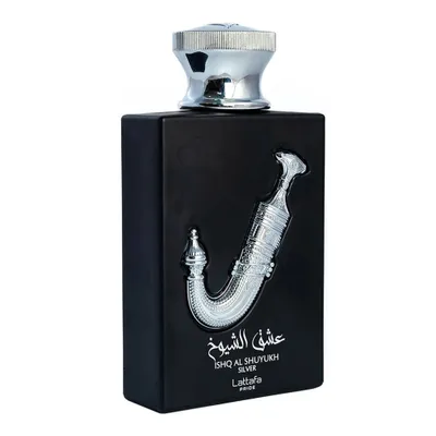 Produktbild von LATTAFA Ishq Al Shuyukh Silver EDP spray 100ml