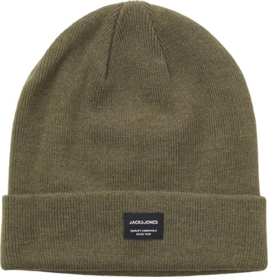 Produktbild von JACK & JONES Herren Mütze Beanie JACDNA