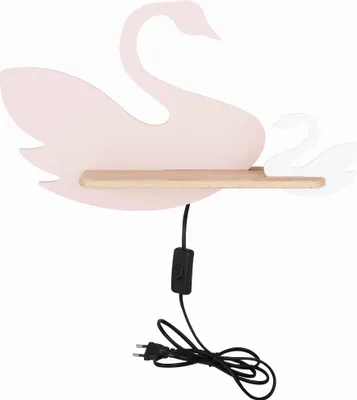 Immagine prodotto di Lampada da parete a mensola LED 5W SWAN KIDS 21-05557 Candellux