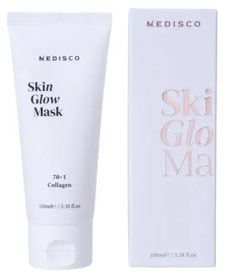 Produktbild von Medisco Skin Glow Maske 100 ml