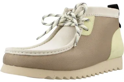Produktbild von CLARKS Schuhe der Serie WALLABEE2 FTRE in Beige