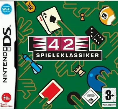 Produktbild von 42 Spieleklassiker