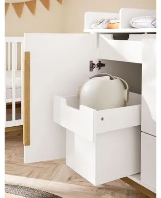 Produktbild von Windeleimerauszug für Wickelkommode 'Juna' breit
