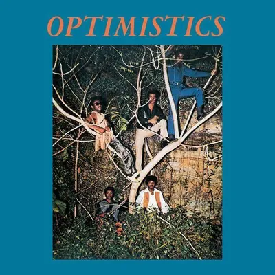 Immagine prodotto di Optimistics - Optimistics Vinyl