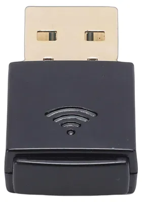 Produktbild von WiFi 6-Adapter 600 Mbit/s Dualband-Wireless-Netzwerkunterstützung für Windows 7 10 11 Desktop-Laptop