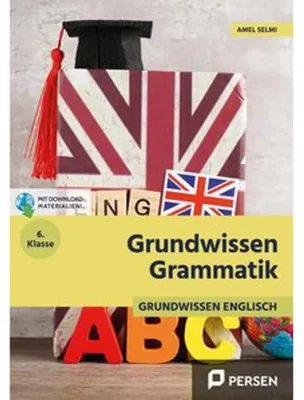 Obrázek produktu pro Grammatik 6. Klasse - Englisch