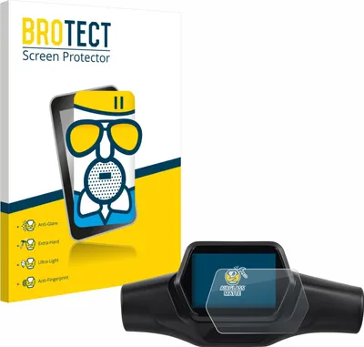 Produktbild von BROTECT Entspiegelungs Schutzglas für Segway Ninebot ZT3 D / ZT3 Pro D Schutzfolie Panzer Folie Glas Display Schutz matt
