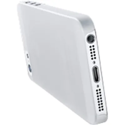Produktbild von Cellularline 035, Cover, Apple, iPhone 5, Transparent