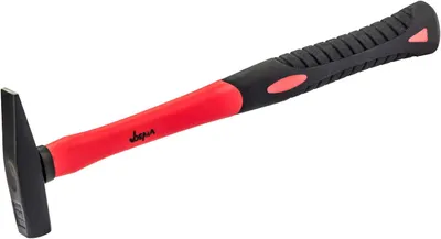 Produktbild von Schlosserhammer / Hammer 100g mit Fiberglasstiel