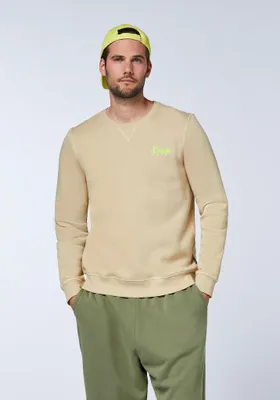 Produktbild von CHIEMSEE MEN SWEATSHIRT REGULAR FIT Herren Sweatshirt