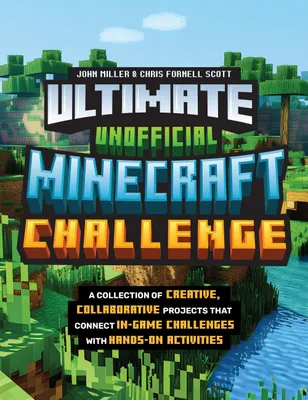 Produktbild von Ultimate Unofficial Minecraft Challenge