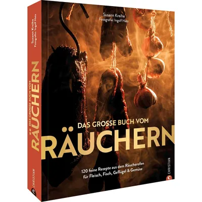 Image de Das große Buch vom Räuchern