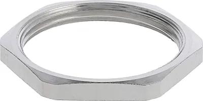 Produktbild von WISKA Gegenmutter M32 EMMU 32 ** Messing 10063145