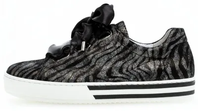 Produktbild von Gabor Komfortschuhe Schwarz in Gr. 40