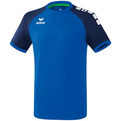 Produktbild von Erima Zenari 3.0 Trikot Kurzarm Herren - New Royal / New Navy