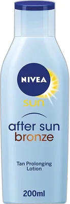 Immagine prodotto di Nivea Sun Doposole Bronze Tan Lozione prolungante 200ml
