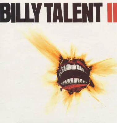 Obrázok produktu pre Billy Talent: Billy Talent II