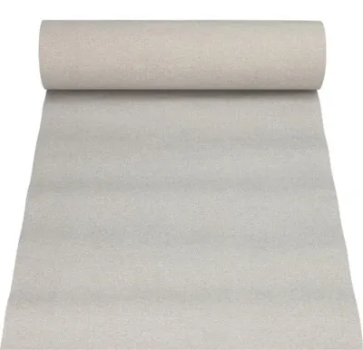 Produktbild von Tischläufer, stoffähnlich, PV-Tissue Mix "ROYAL Collection" 24 m x 40 cm grau "Textile"