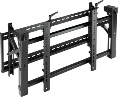 Image de Support TV mural avec bras TooQ TQVW4570T 70" 70 Kg