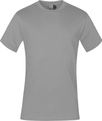 Image de T-shirt Premium Plus Size homme, XXXL, gris