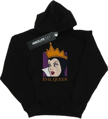 Produktbild von Disney - Kapuzenpullover für Damen BI4995 (XL) (Schwarz)