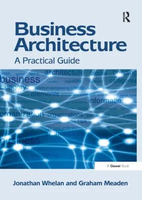 Produktbild von Business Architecture