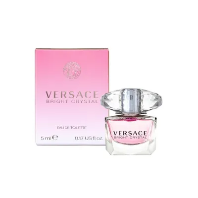 Produktbild von Versace Bright Crystal Mini Edt 5ml For Women